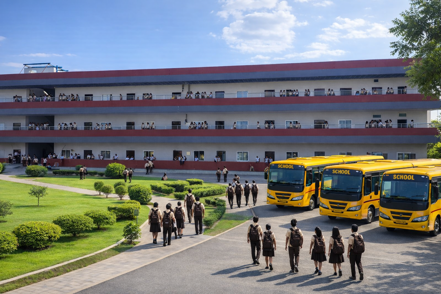 Bibinagar Branch - Montessori Prime School